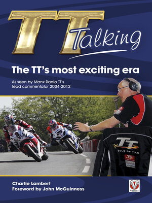 cover image of TT Talking